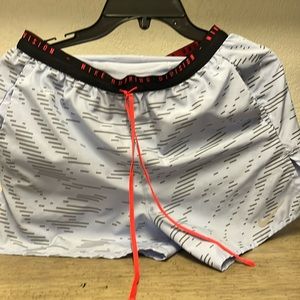 Nike running division shorts